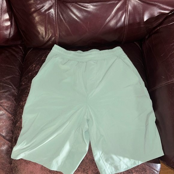 lululemon athletica Other - lululemon athletica Men's minty Green Athletic Shorts